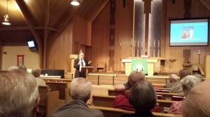 st. mark presentation